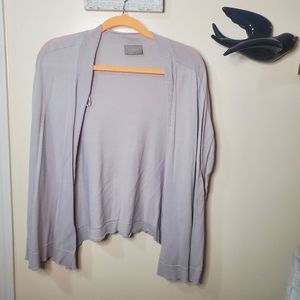 Blue Grey Cardigan